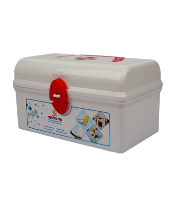 Buy Multipurpose Medicine Box White at Best Price in Bangladesh