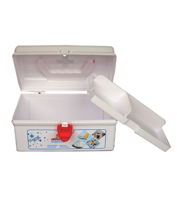 Buy Multipurpose Medicine Box White at Best Price in Bangladesh