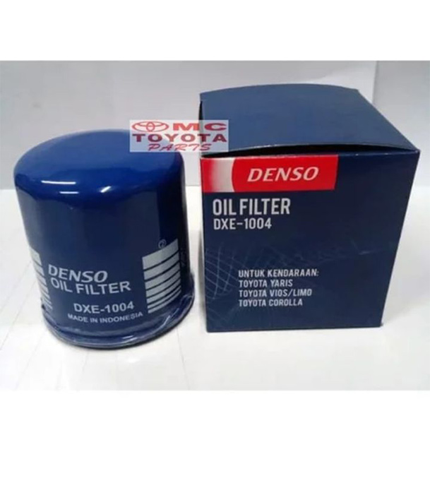 Buy Denso Oil Filter. Dxe-1004. Toyota Car Online at Best Price