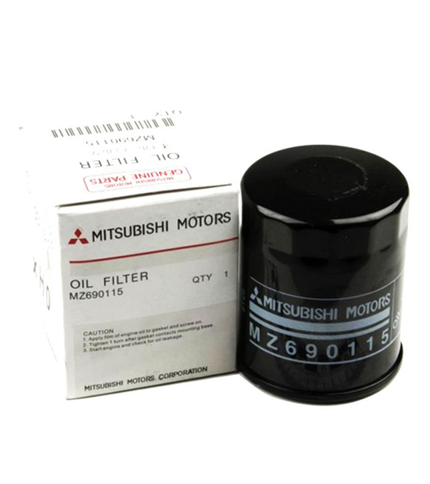 Buy Mz690115/37.. Oil Filter Mitsubishi Car Online at Best Price