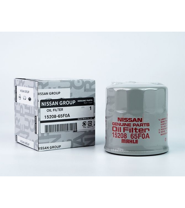 Picture of Oil Filter 15208-65F0A. For Nissan Car