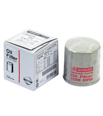 Picture of Oil Filter 15208-65F0A. For Nissan Car