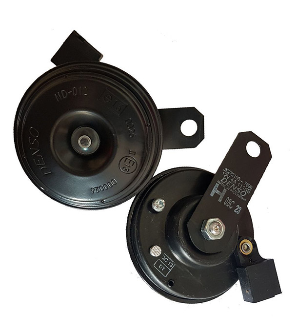 Buy Denso Horn 1 Clip. 2 Pc. Jk27200-7690 Online at Best Price