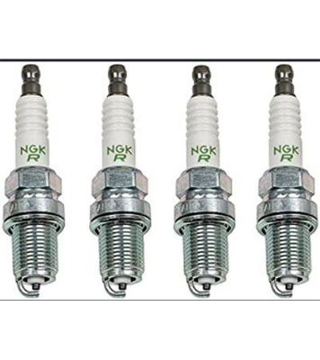 Picture of NGK SPRK PLUG BKR6EYA-11. (1 Pin)