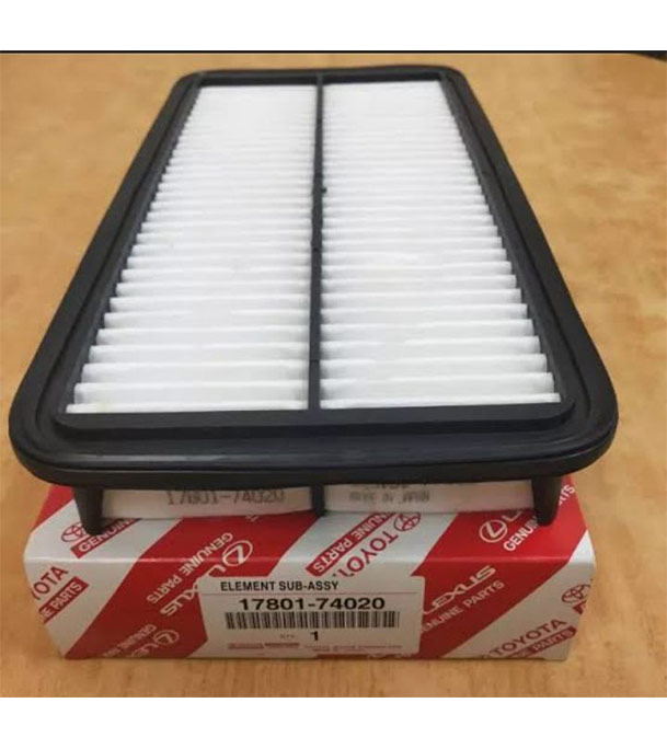 Picture of Air Filter- 17801-74020