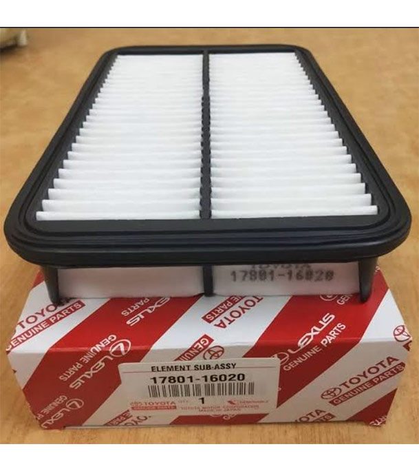 Picture of Air Filter 17801-16020.EE100/110 Lexus Old