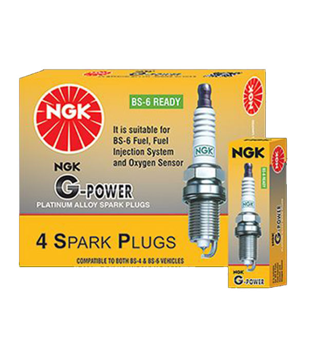 Buy Ngk. G Power Spark Plugs Japan Online at Best Price