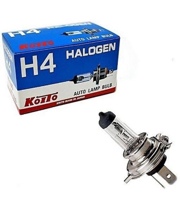 Buy Koito Halogen Bulb.  H 4... 60/55 W . 1 Pc Online at Best Price