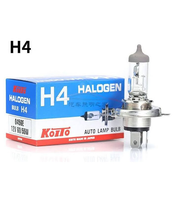 Buy Koito Halogen Bulb.  H 4... 60/55 W . 1 Pc Online at Best Price