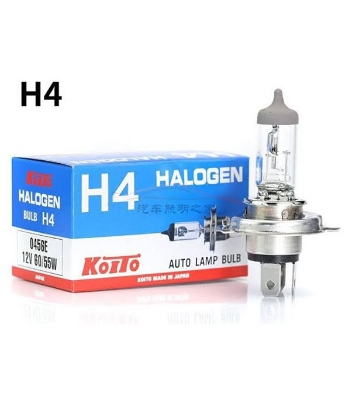 Buy Koito Halogen Bulb.  H 4... 60/55 W . 1 Pc Online at Best Price