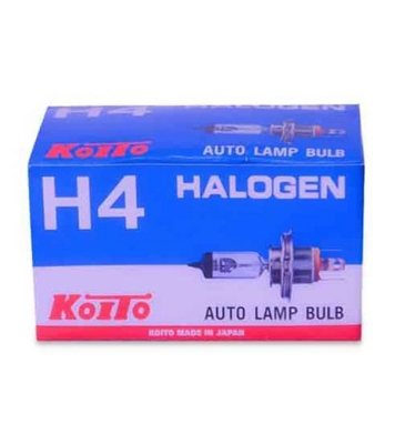 Buy Koito Halogen Bulb.  H 4... 60/55 W . 1 Pc Online at Best Price