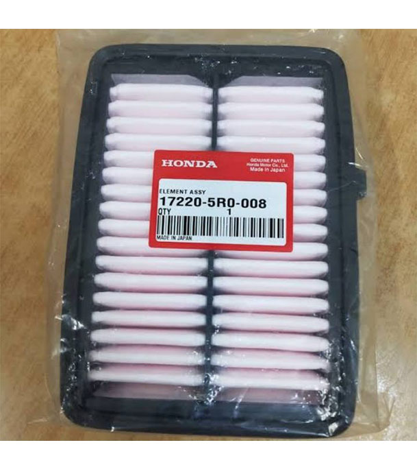 Buy Air Filter 17220-5Ro-008 Honda Vezel / Hrv/ City Online at Best Price