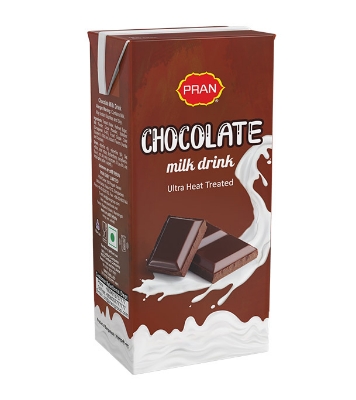 Picture of PRAN Chocolate Milk Drink 200ml