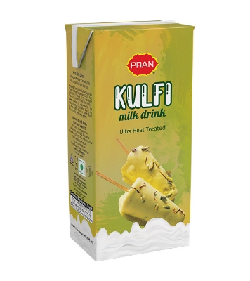 Picture of PRAN Kulfi Milk Drink 200ml 2 Pcs