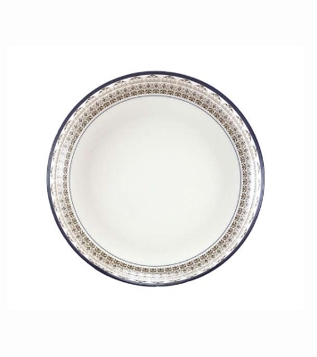 Buy Italiano 10" Coup Plate -Violet Online at Best Price