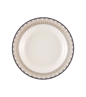 Buy Italiano 10" Soup Plate -Violet Online at Best Price