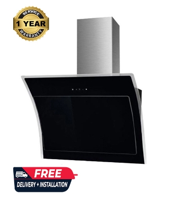 Picture of RFL Cooker Hood Laila 5 Layer SS Body with Digital Touch Display 36 Inch