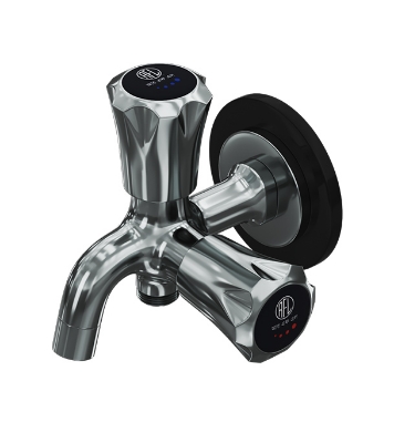 Buy Two in One Bib Cock Premium at Best Price In Bangladesh