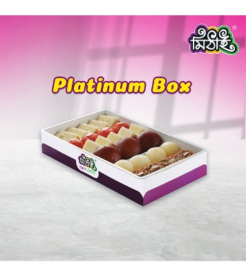 Picture of Mithai Platinum Box