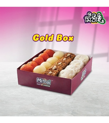 Picture of Mithai Gold Box
