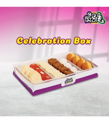 Picture of Mithai Celebration Box