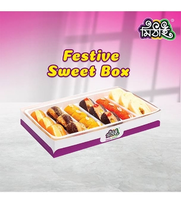Picture of Mithai Festive Sweet Box