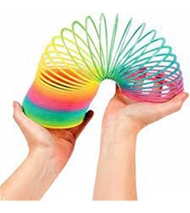 Buy Baby Toys Game 1 pcs small Ring - Multicolor Online