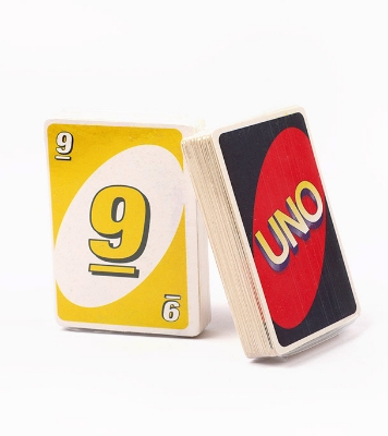 Buy UNO: Classic Giant UNO, Multicolor- 108 pcs Online