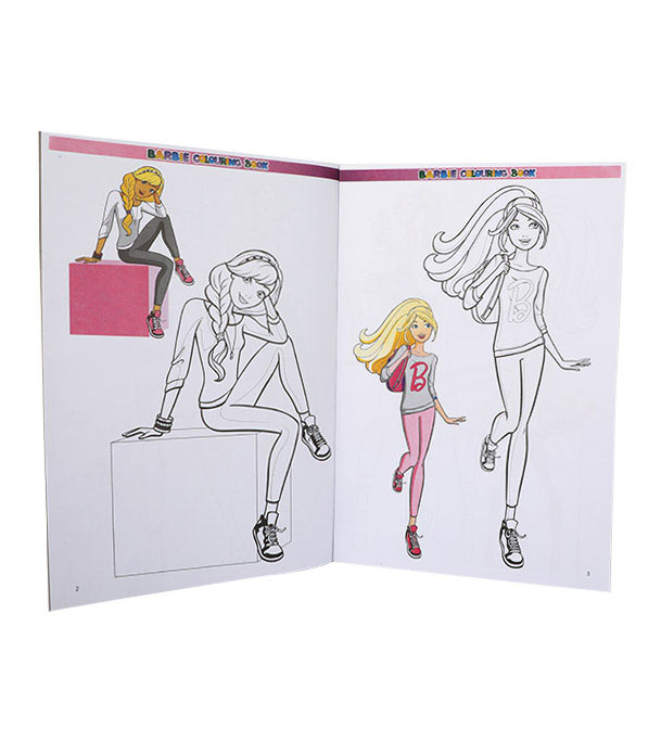 Buy Berby Colour drawing book Online 