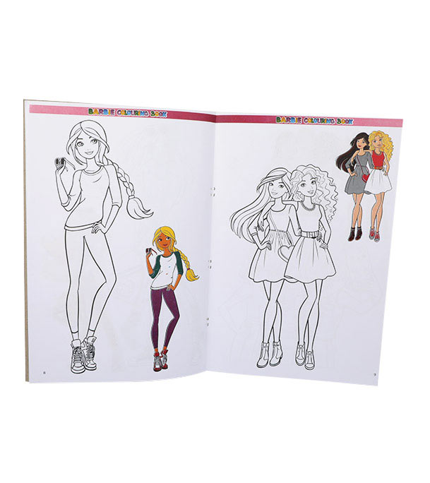 Buy Berby Colour drawing book Online 