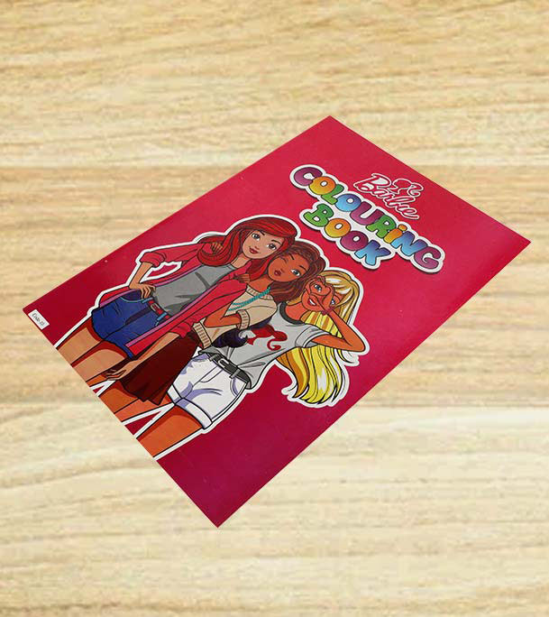 Buy Berby Colour drawing book Online 