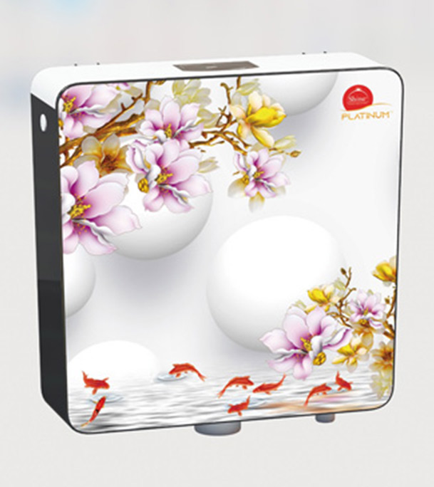 Buy AQUA Flush Tank Spring Blossom at Best Price In Bangladesh
