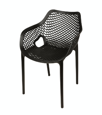 Buy Stylee Champion Arm Chair Black at Best Price in Bangladesh