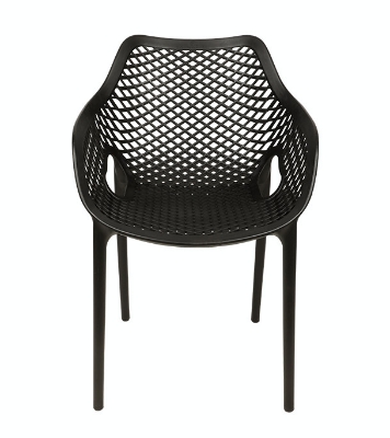 Buy Stylee Champion Arm Chair Black at Best Price in Bangladesh