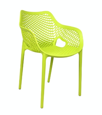 Buy Stylee Champion Arm Chair Lime Green at Best Price in Bangladesh