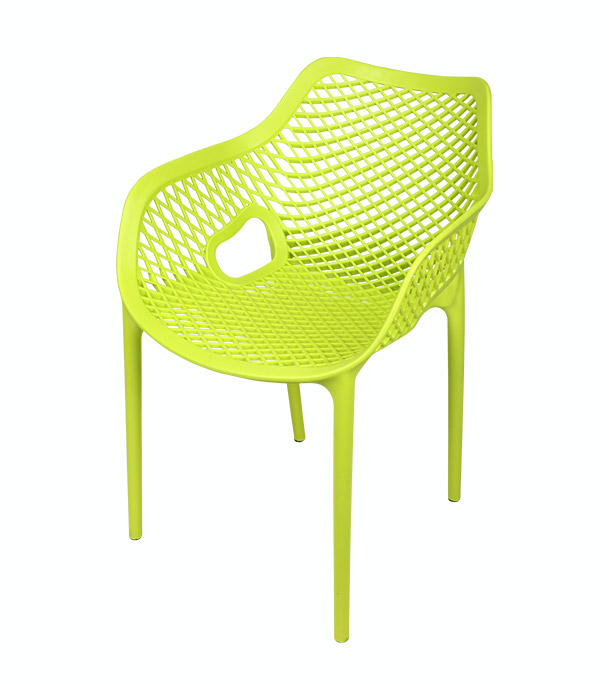 Buy Stylee Champion Arm Chair Lime Green at Best Price in Bangladesh