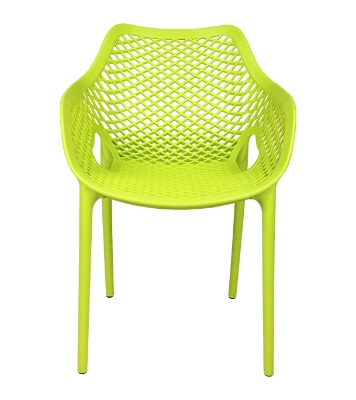 Buy Stylee Champion Arm Chair Lime Green at Best Price in Bangladesh