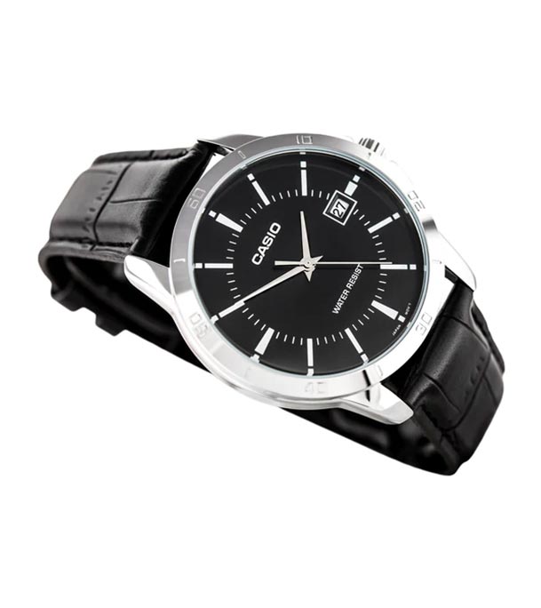 Buy Casio Enticer Date Belt Watch MTP-V004L-1AUDF Online
