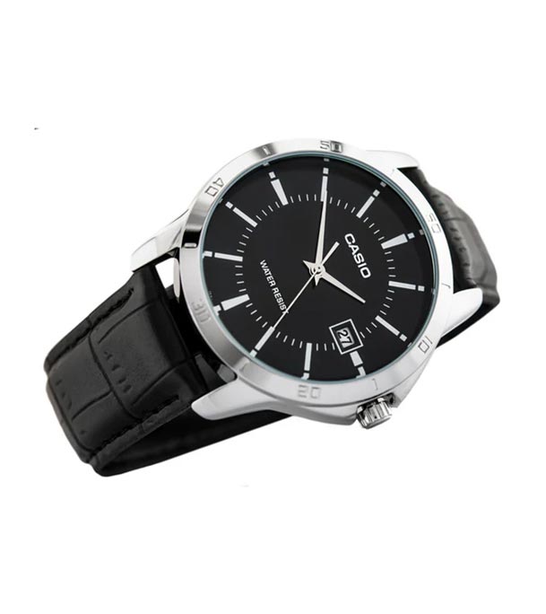 Buy Casio Enticer Date Belt Watch MTP-V004L-1AUDF Online