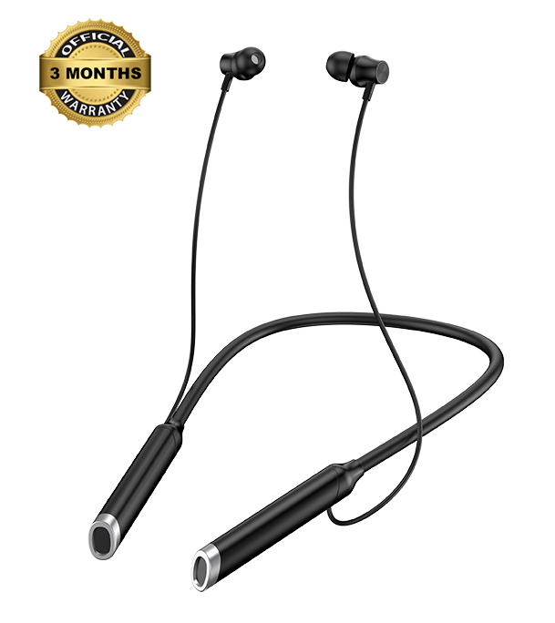 Buy Xtra N25 Stereo Wireless Headset Neck Band Black at Best Price In Bangladesh