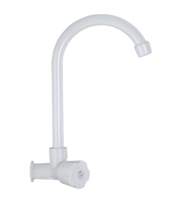 SINK COCK W Thread moving S1 90 L