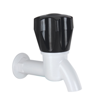 Wall Tap King Black