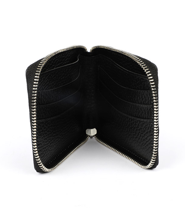 Buy Zipper Small Leather Wallet Online