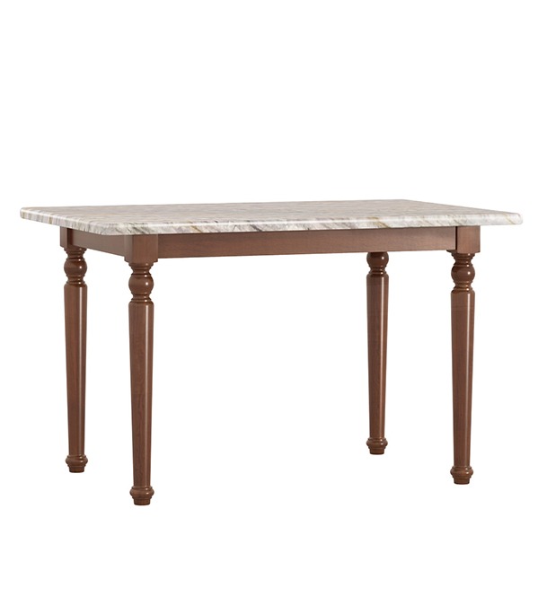 Buy Dining Table EDESSA TDH-341-3-1-20 (4 Seater) Online at Best Price