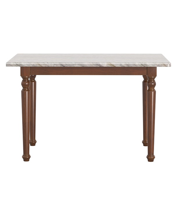 Buy Dining Table EDESSA TDH-341-3-1-20 (4 Seater) Online at Best Price