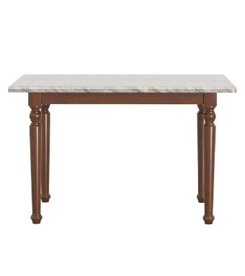 Buy Dining Table EDESSA TDH-341-3-1-20 (4 Seater) Online at Best Price