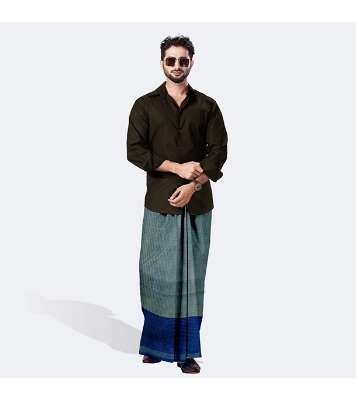 Picture of Men's Cotton Lungi