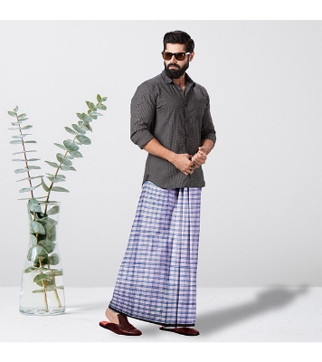 Picture of Men's Cotton Lungi