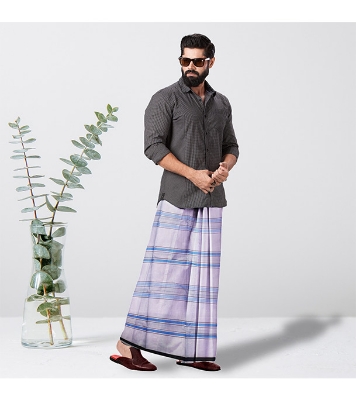 Picture of Men's Cotton Lungi