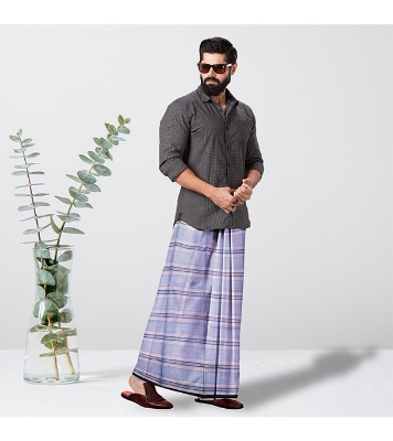 Picture of Men's Cotton Lungi